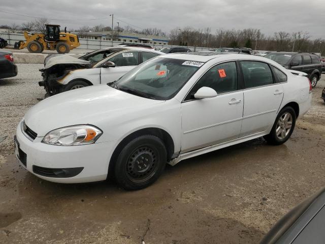  Salvage Chevrolet Impala