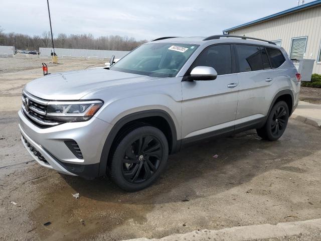  Salvage Volkswagen Atlas