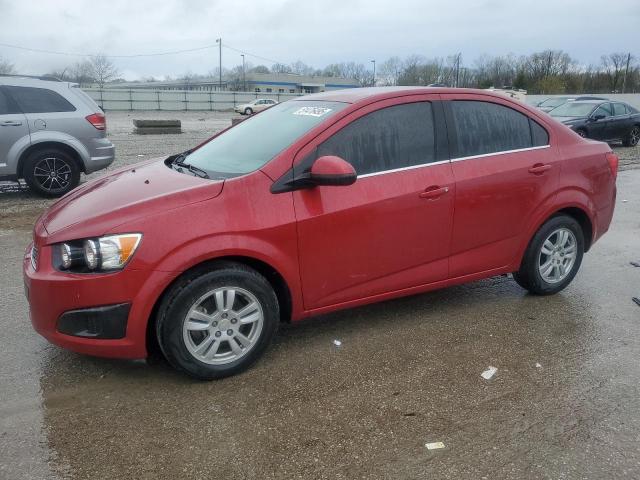  Salvage Chevrolet Sonic