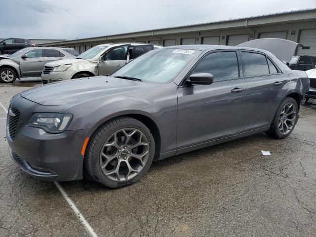  Salvage Chrysler 300
