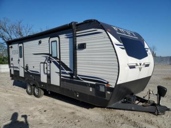  Salvage Wildwood Puma