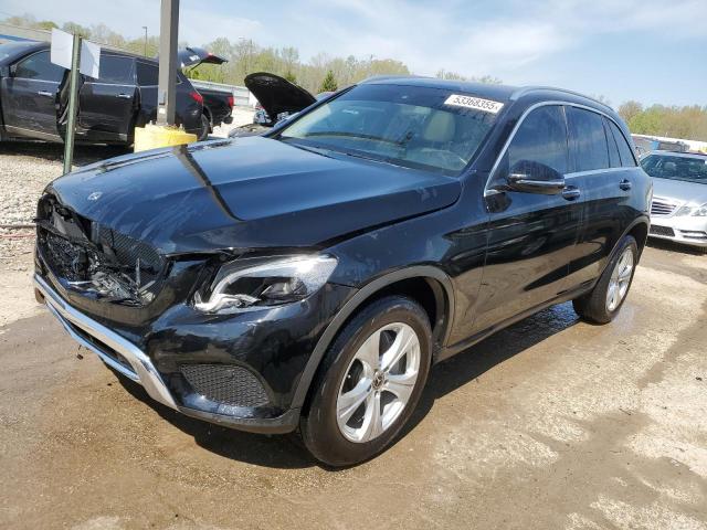  Salvage Mercedes-Benz GLC