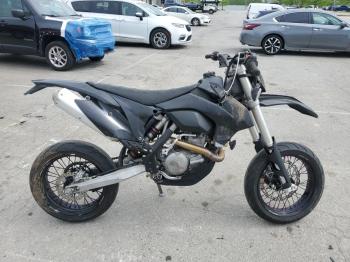  Salvage KTM 500