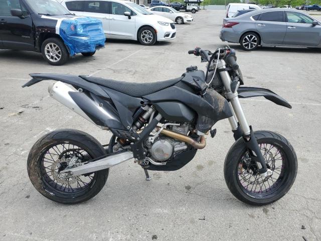  Salvage KTM 500