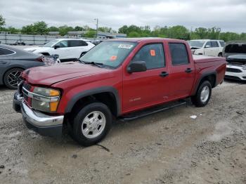  Salvage Chevrolet Colorado