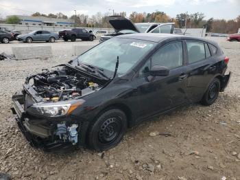  Salvage Subaru Impreza