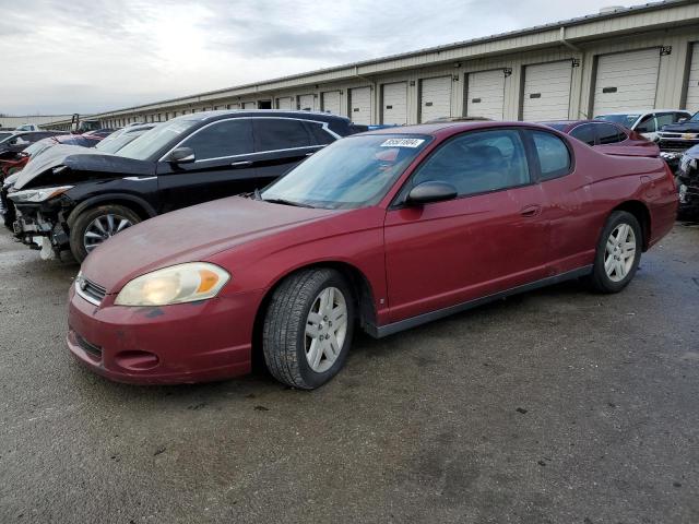  Salvage Chevrolet Monte Carlo