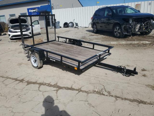  Salvage Carr 5x8 Traile