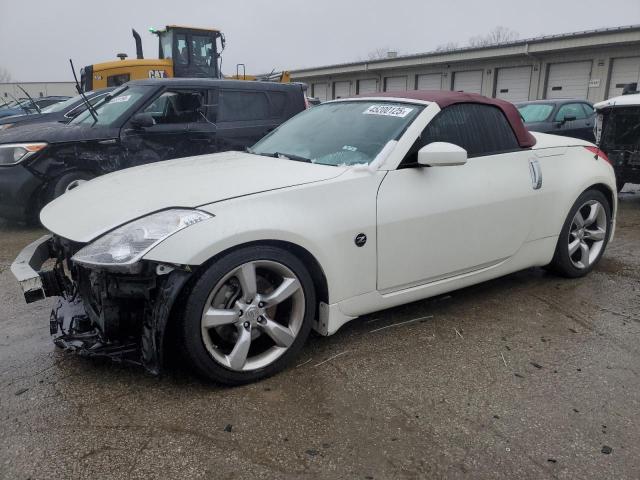  Salvage Nissan 350Z