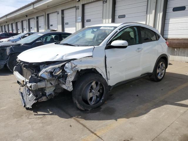  Salvage Honda HR-V
