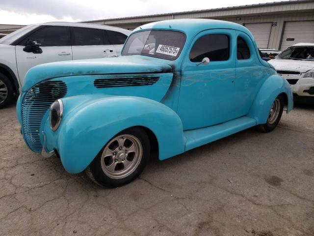  Salvage Ford Custom