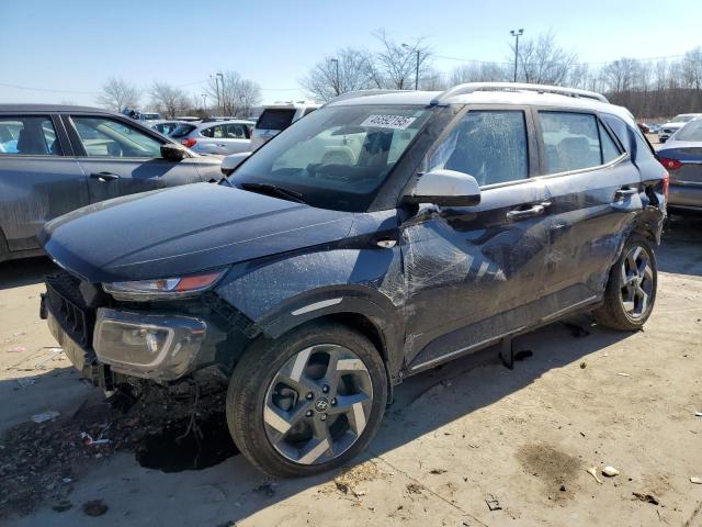  Salvage Hyundai VENUE