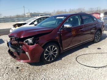  Salvage Toyota Avalon