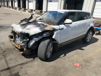  Salvage Land Rover Range Rover
