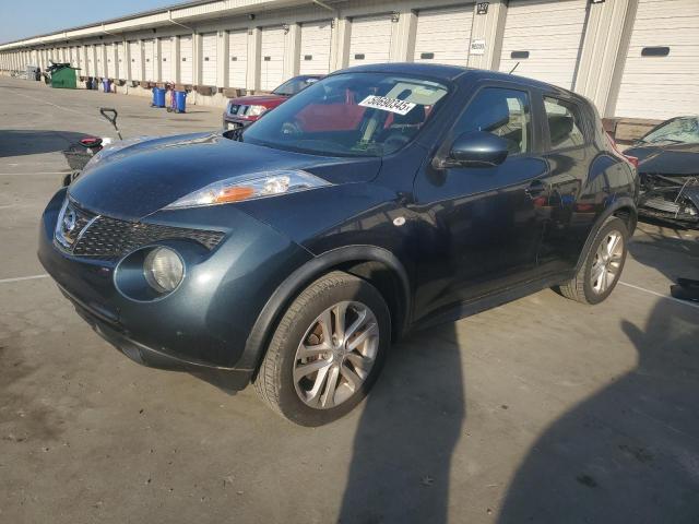  Salvage Nissan JUKE