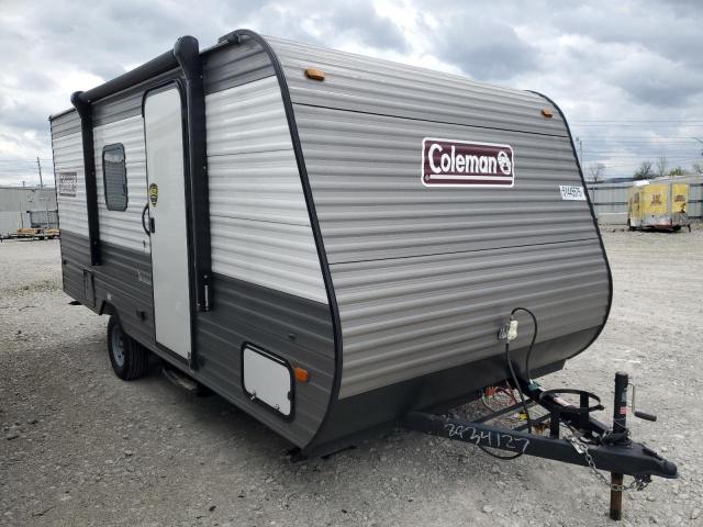  Salvage Coleman 17b