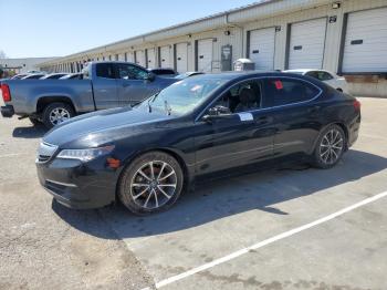  Salvage Acura TLX