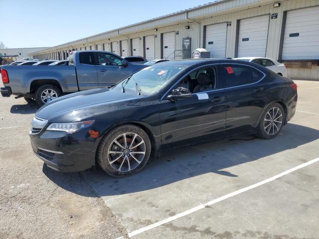  Salvage Acura TLX