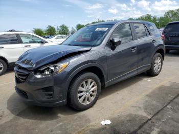  Salvage Mazda Cx