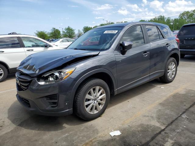  Salvage Mazda Cx