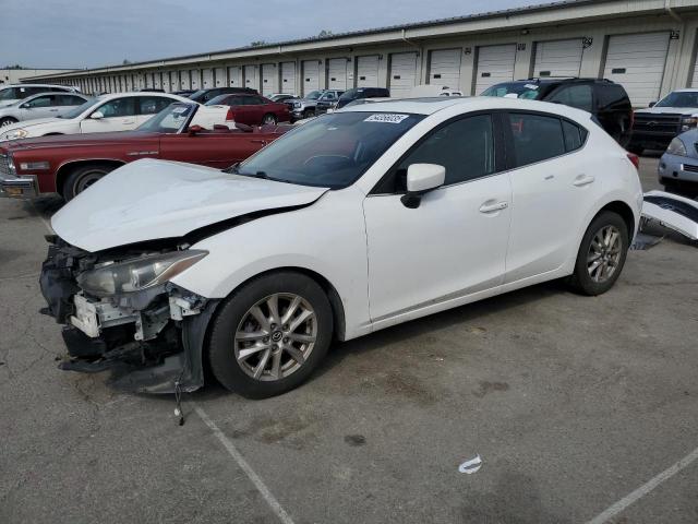  Salvage Mazda 3