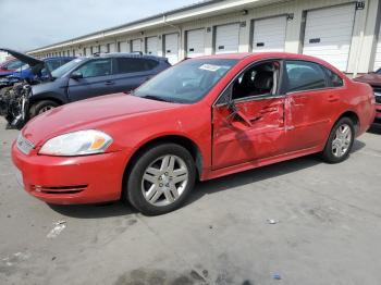  Salvage Chevrolet Impala