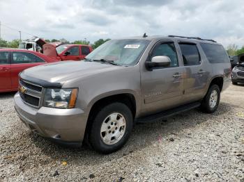  Salvage Chevrolet Suburban