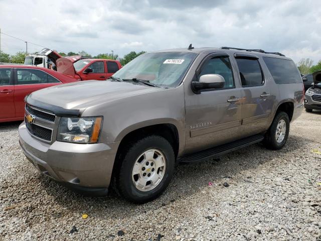  Salvage Chevrolet Suburban