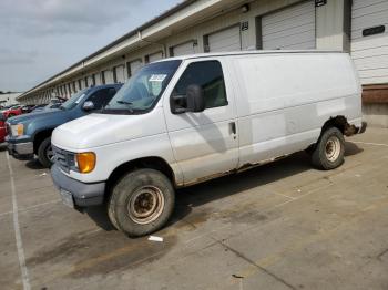  Salvage Ford Econoline