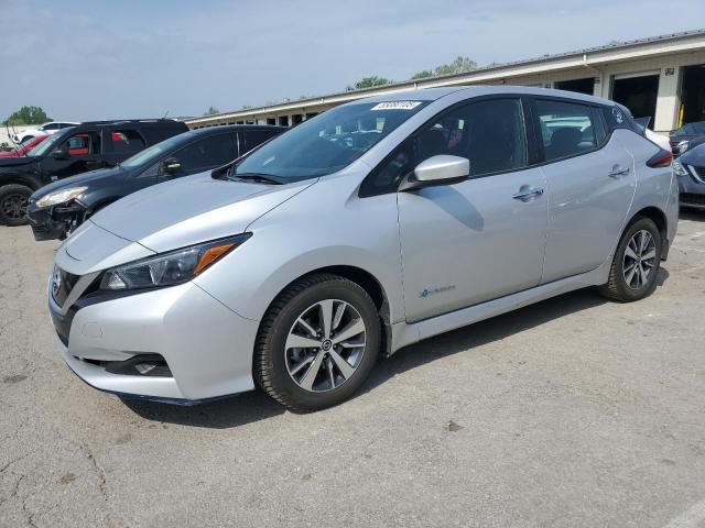  Salvage Nissan LEAF