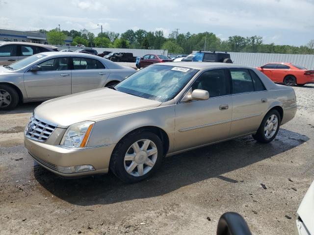  Salvage Cadillac DTS