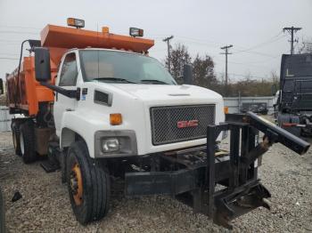  Salvage GMC C K R8500