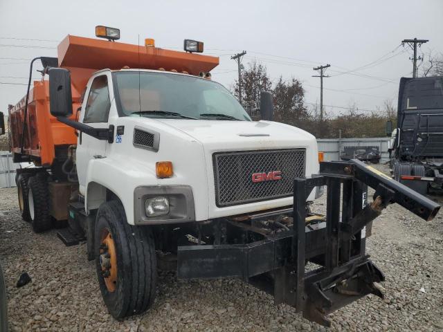  Salvage GMC C K R8500