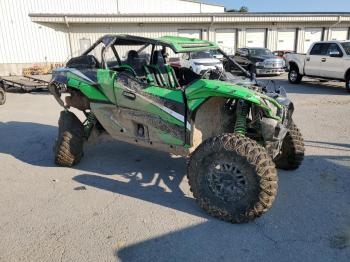  Salvage Kawasaki Teryx