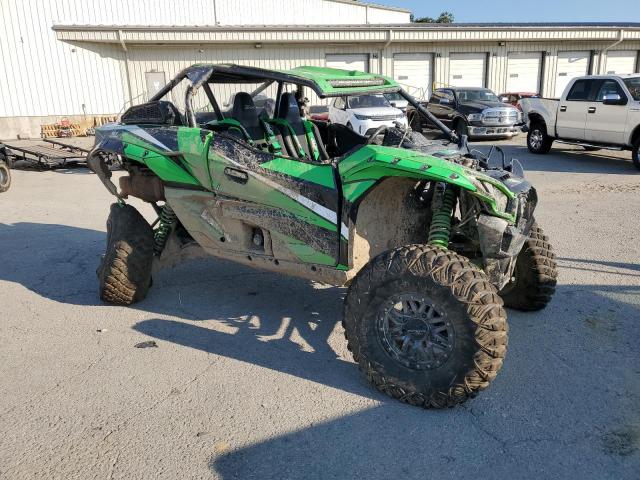  Salvage Kawasaki Teryx