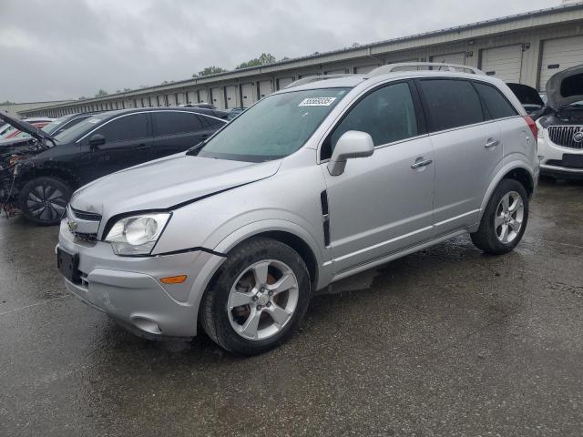  Salvage Chevrolet Captiva