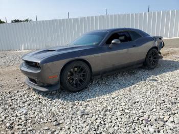  Salvage Dodge Challenger