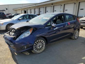  Salvage Ford Fiesta