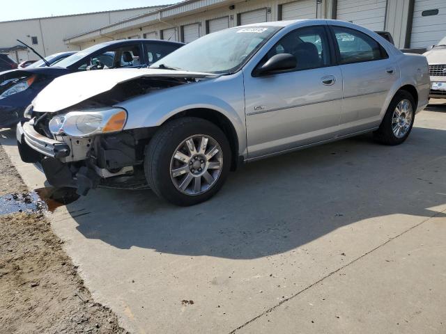  Salvage Chrysler Sebring