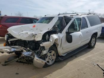  Salvage Chevrolet Suburban
