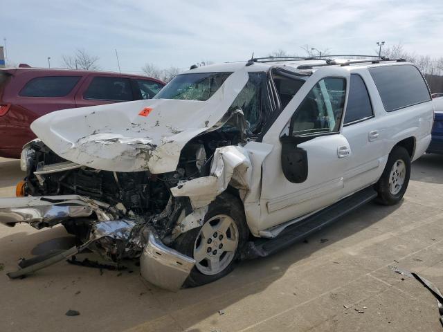  Salvage Chevrolet Suburban