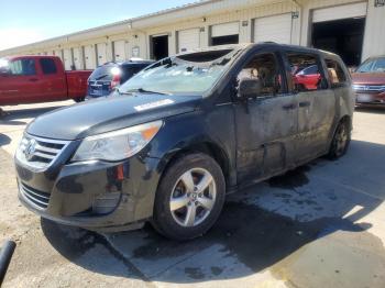 Salvage Volkswagen Routan