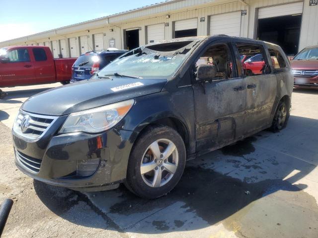  Salvage Volkswagen Routan