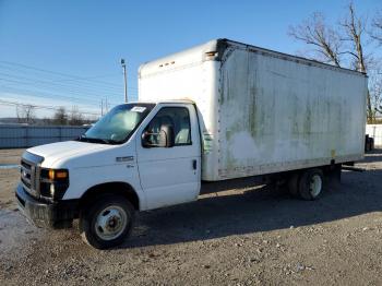  Salvage Ford Econoline