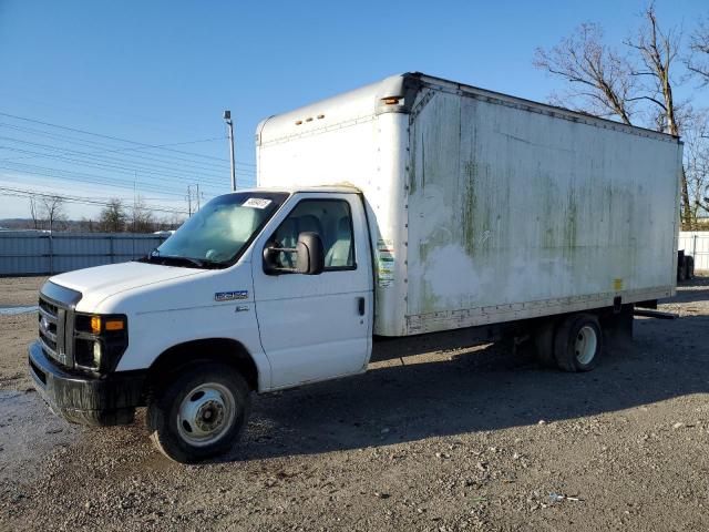  Salvage Ford Econoline