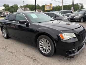  Salvage Chrysler 300