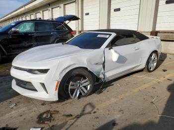  Salvage Chevrolet Camaro