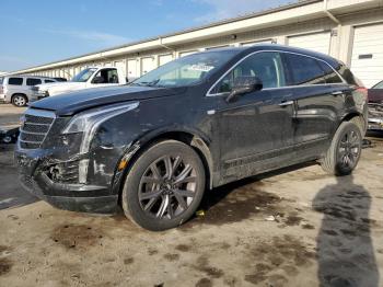  Salvage Cadillac XT5