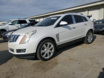  Salvage Cadillac SRX