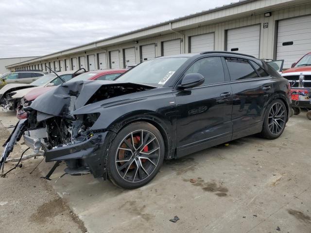  Salvage Audi Q8
